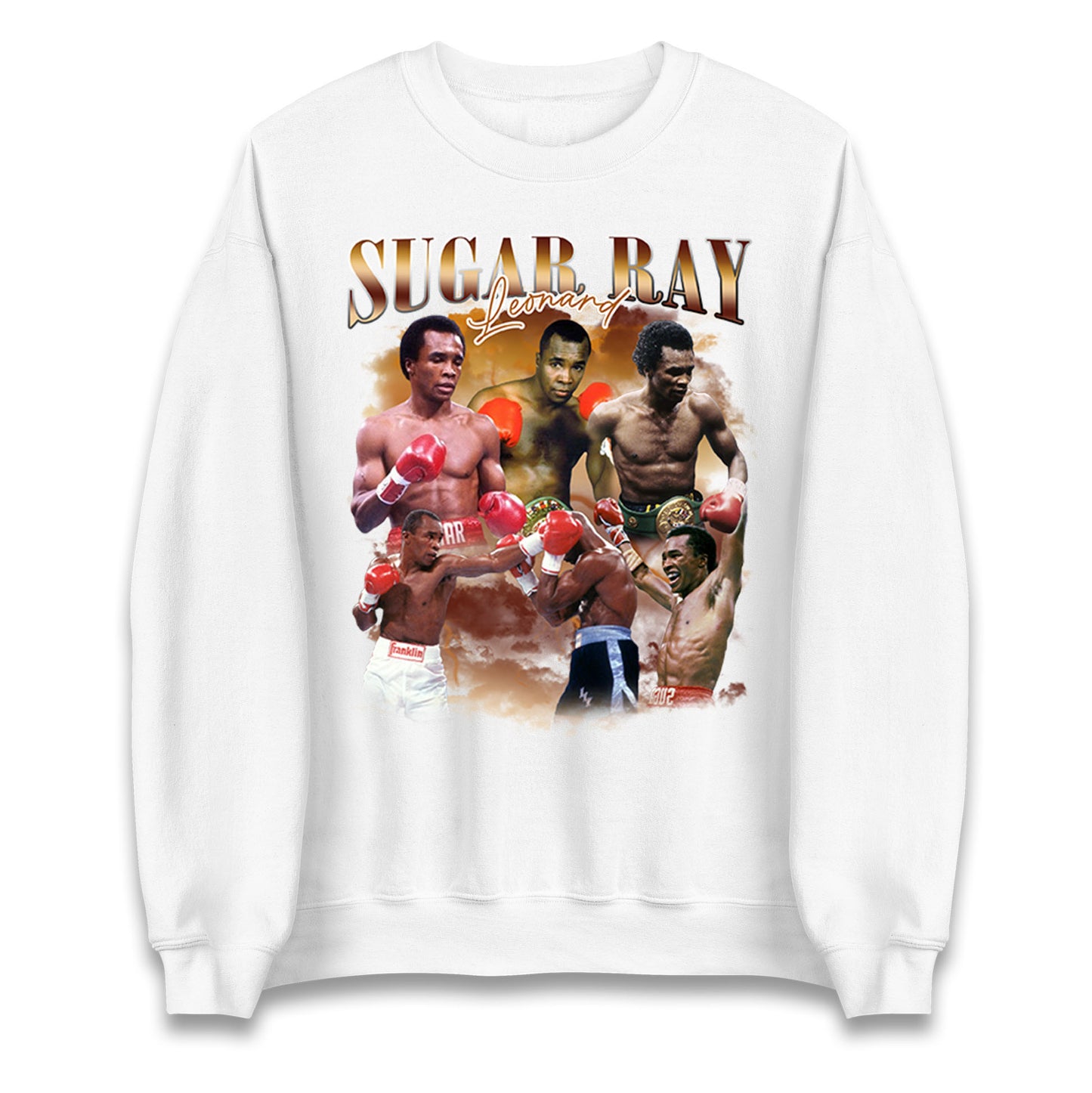 Sugar Ray Leonard Sweatshirt
