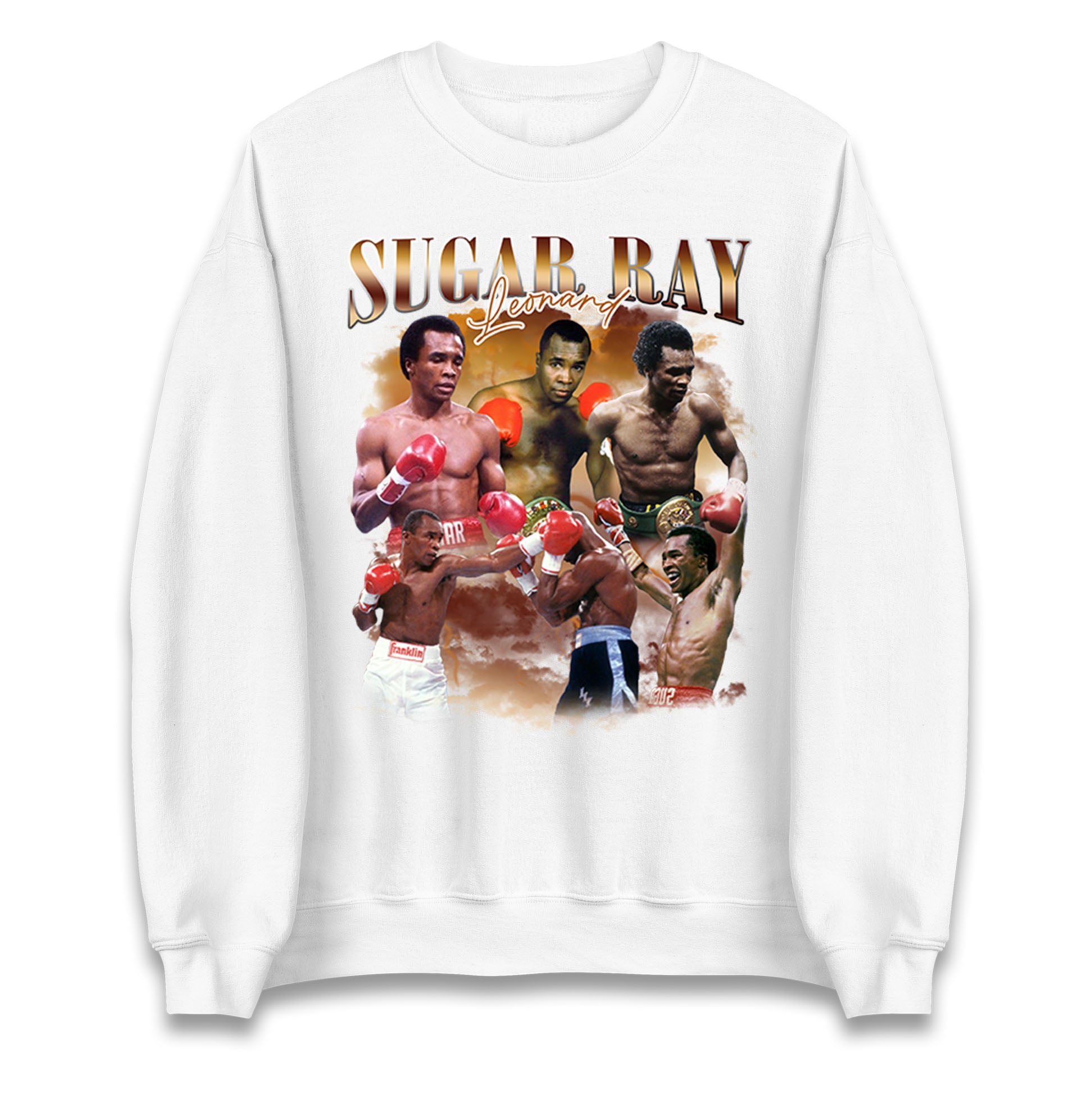 Sugar Ray Leonard Sweatshirt