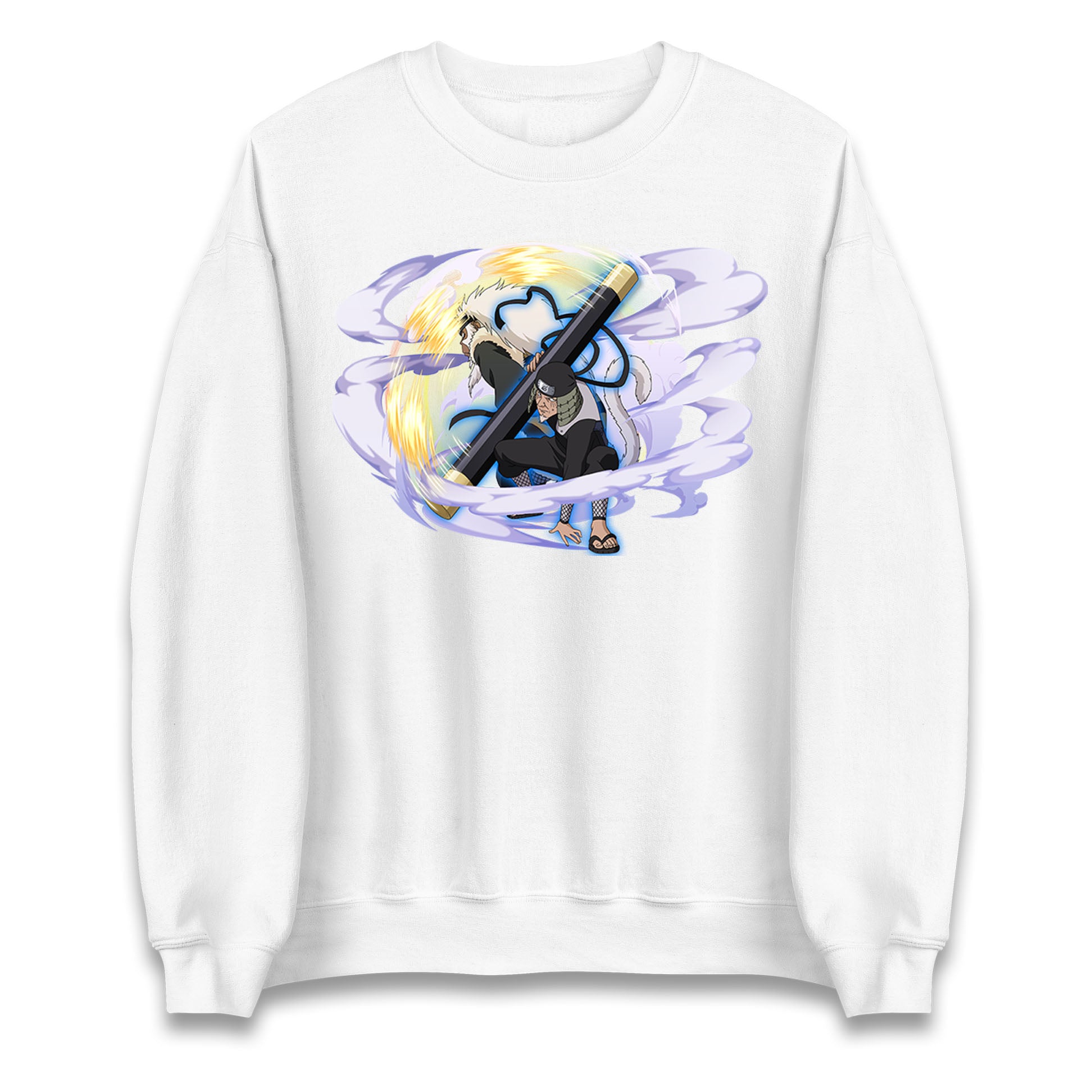 Hiruzen Sarutobi Sweatshirt