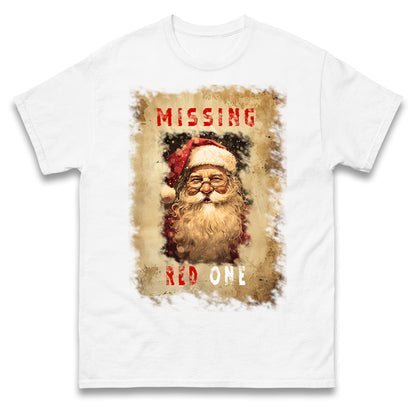 santa claus christmas t shirt