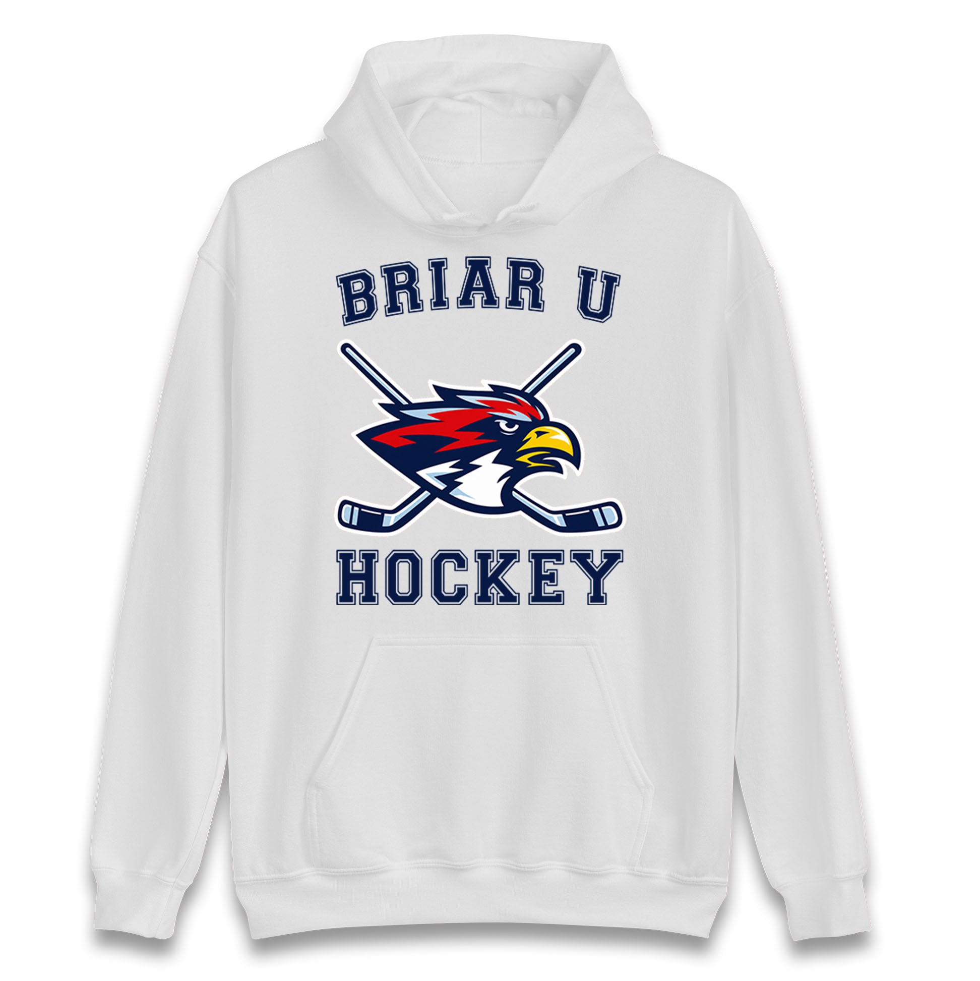 Briar U Hockey Hoodie 