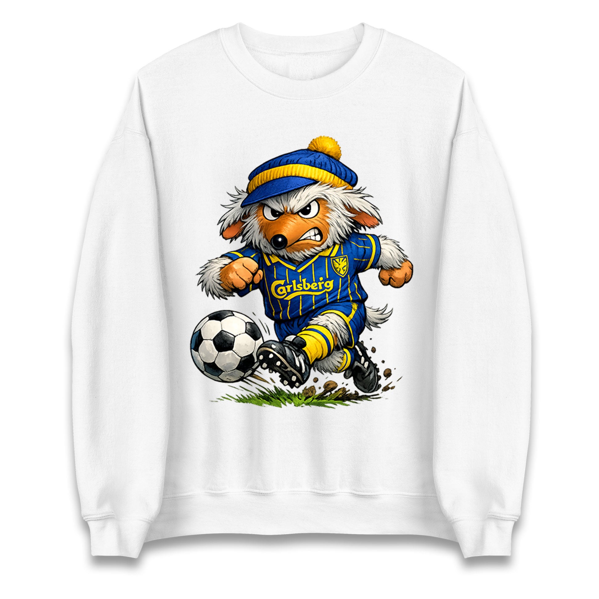 Classic AFC Wimbledon Football Jumper