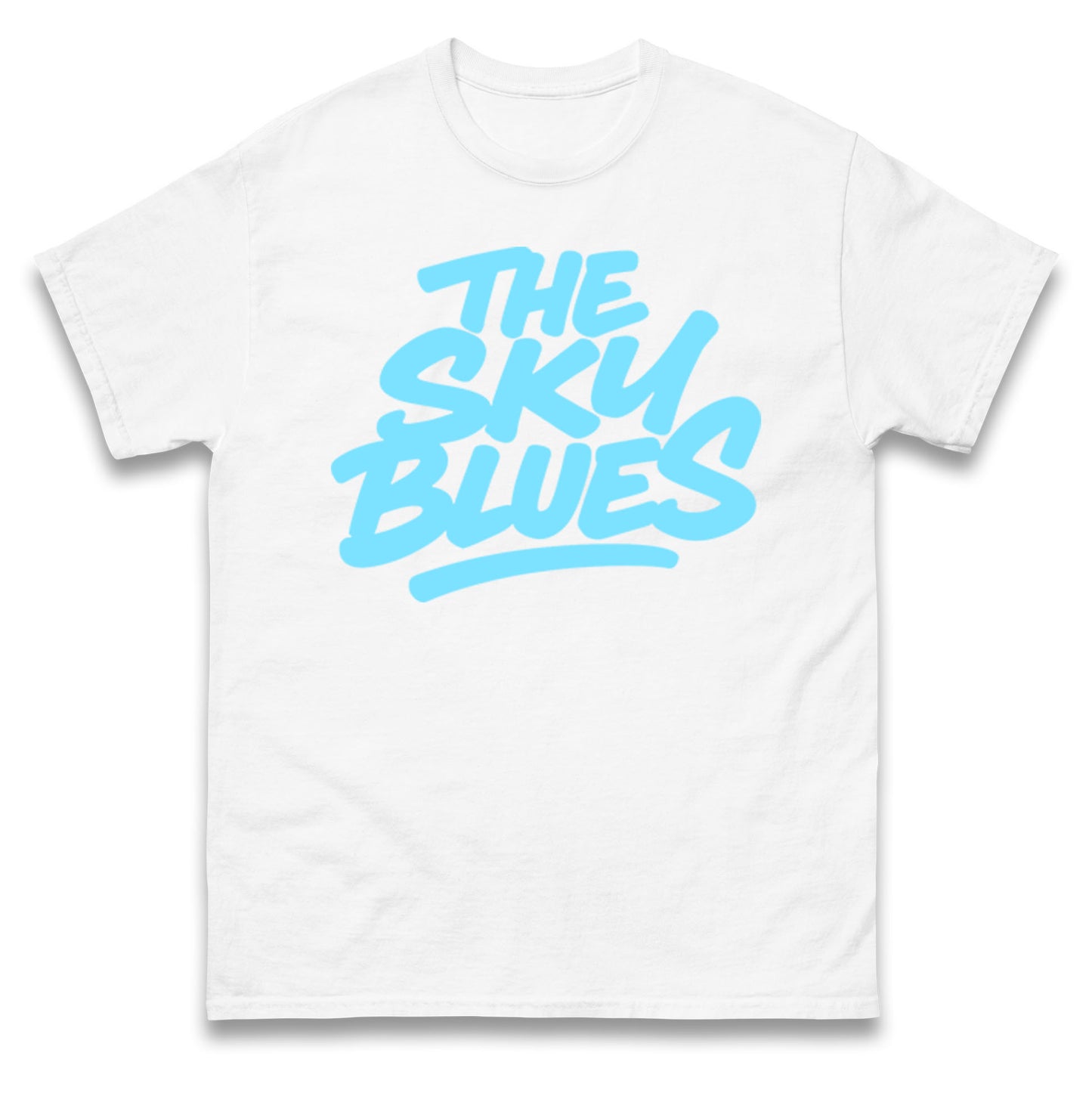 Coventry City The Sky Blues T Shirt