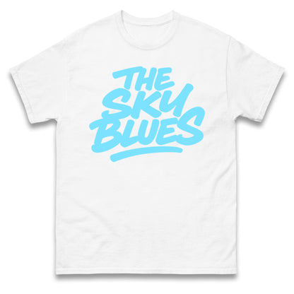 Coventry City The Sky Blues T Shirt