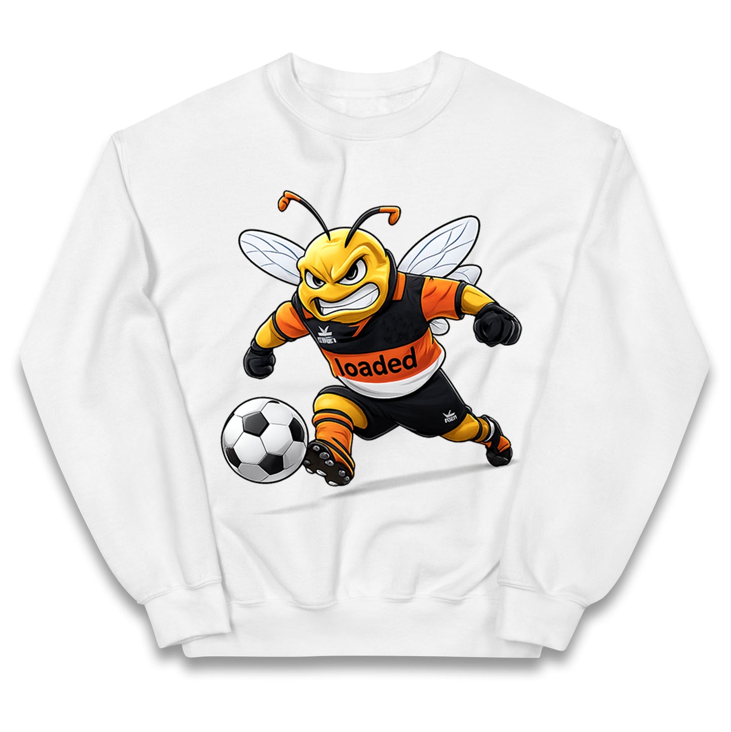 Retro Barnet Kids Jumper 