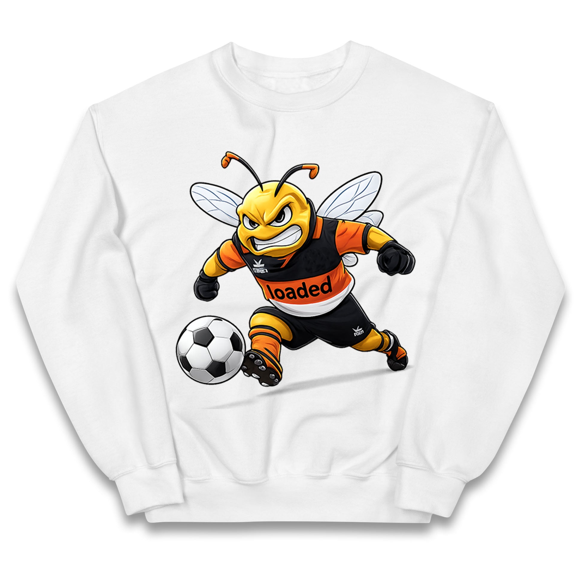 Retro Barnet Kids Jumper 