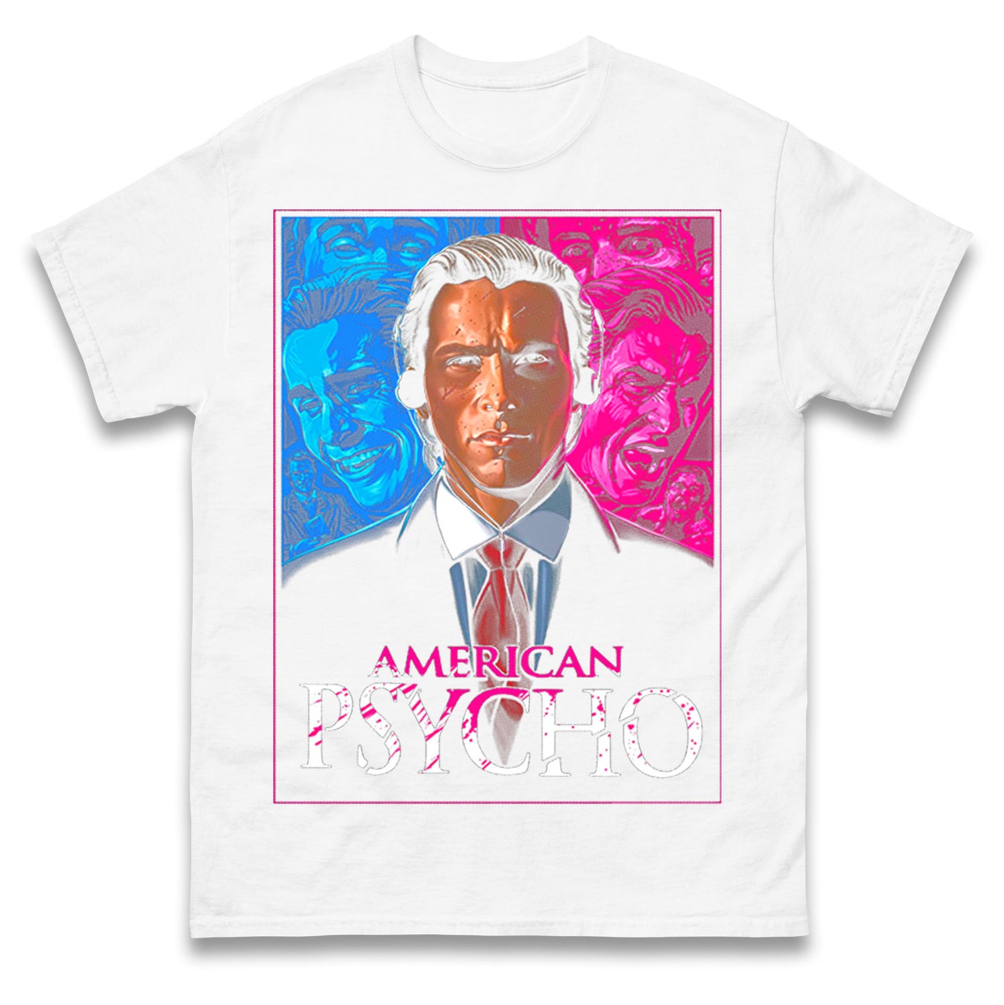 Psycho Movie T Shirt