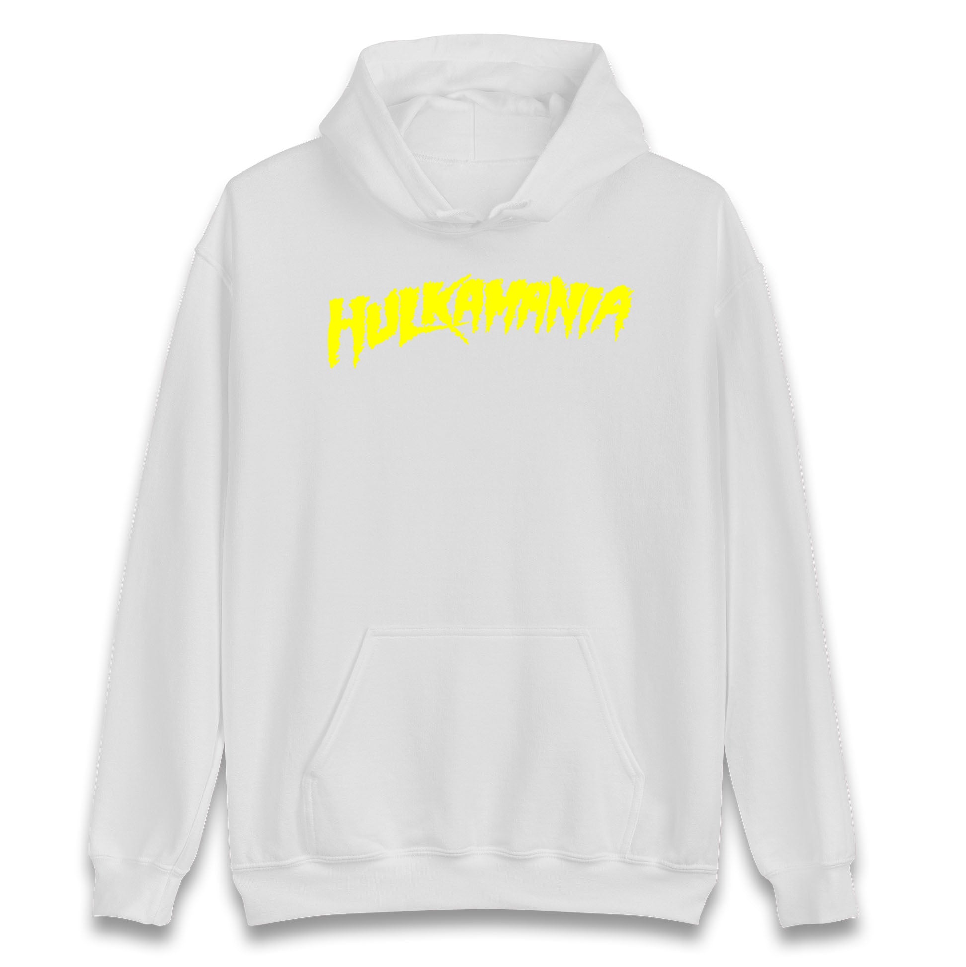 Hulkamania Hoodie