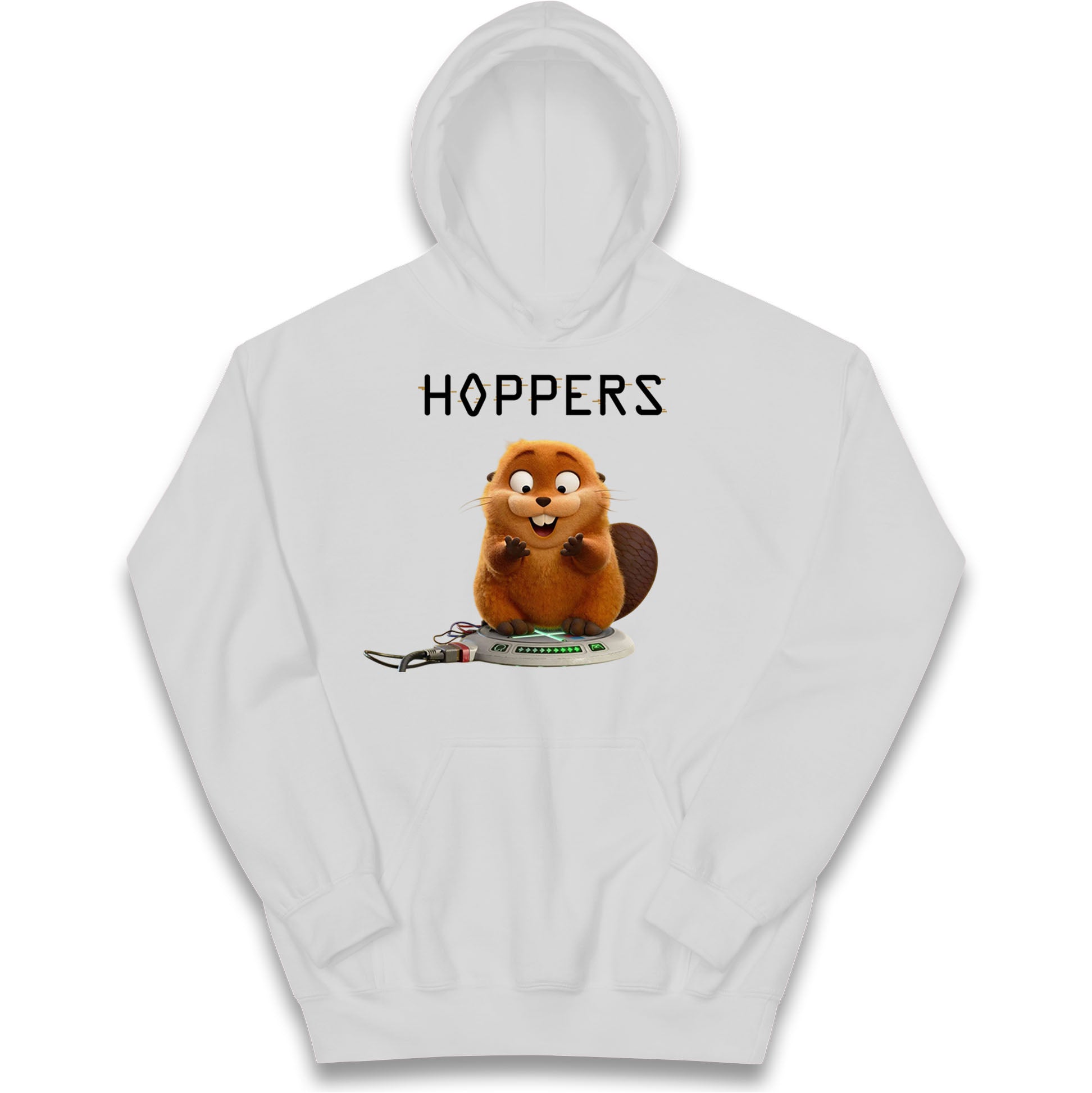 Hoppers Kids Hoodie