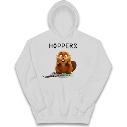 Hoppers Kids Hoodie