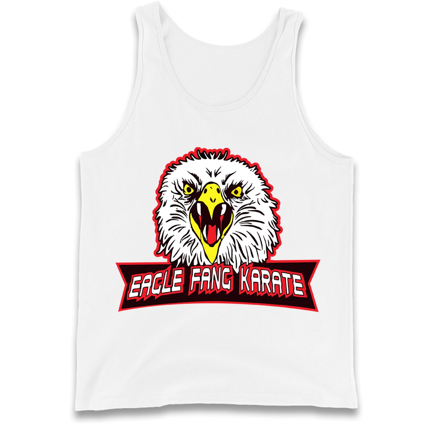 Eagle Fang Karate Cobra Kai Tank Top