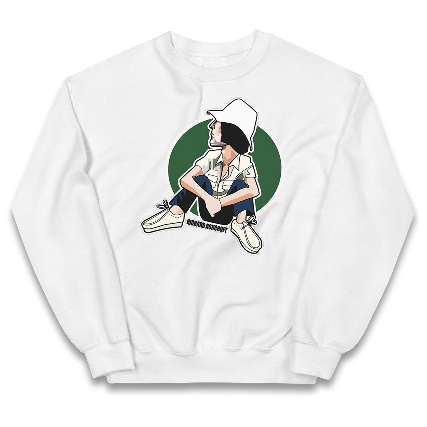 Richard Ashcroft Kids Jumper