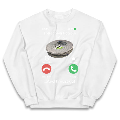 tottenham hotspur jumper