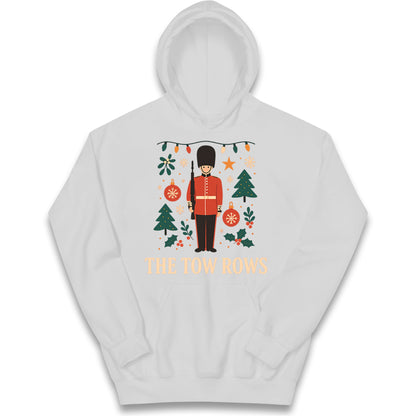Grenadier Guards Christmas Kids Hoodie