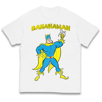 Bananaman Kids T Shirt