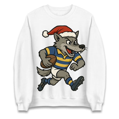 Warrington Wolves Christmas Jumper