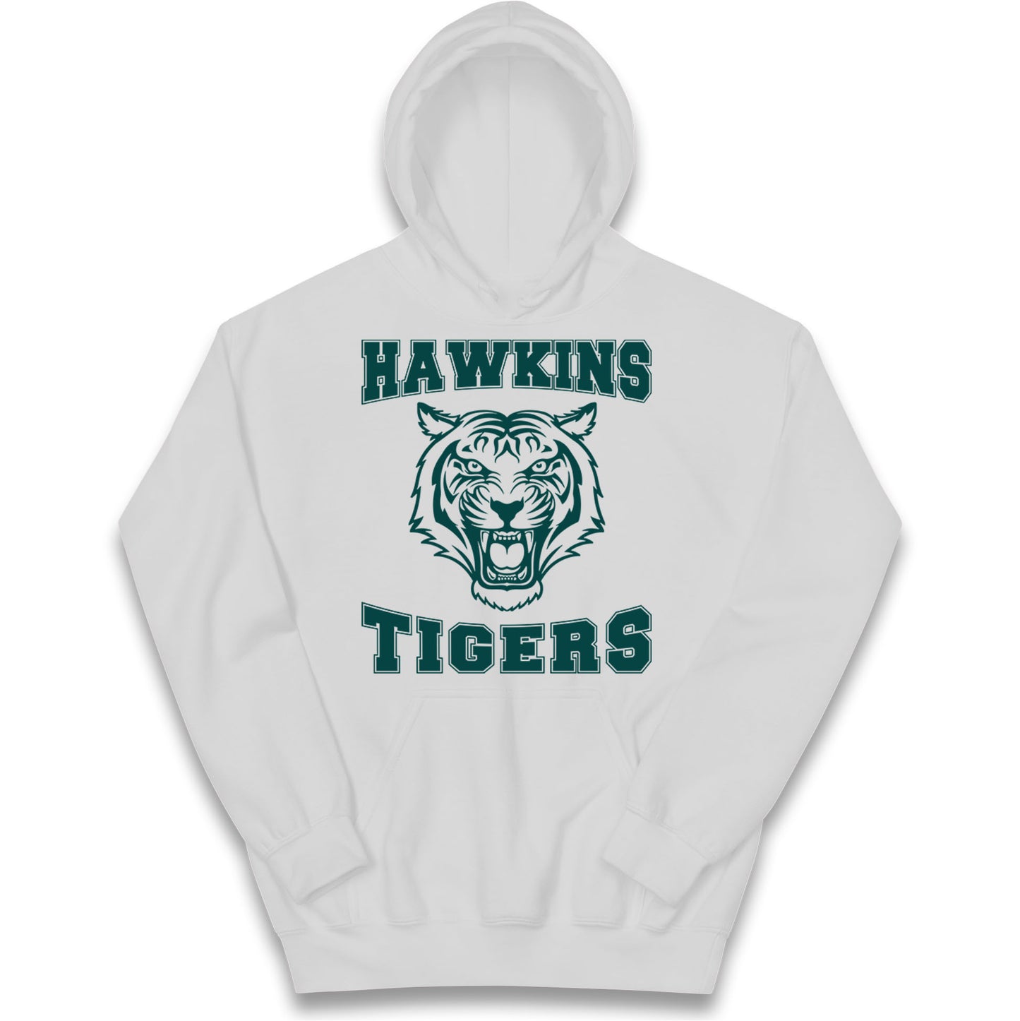 Hawkins High School Kids Hoodie