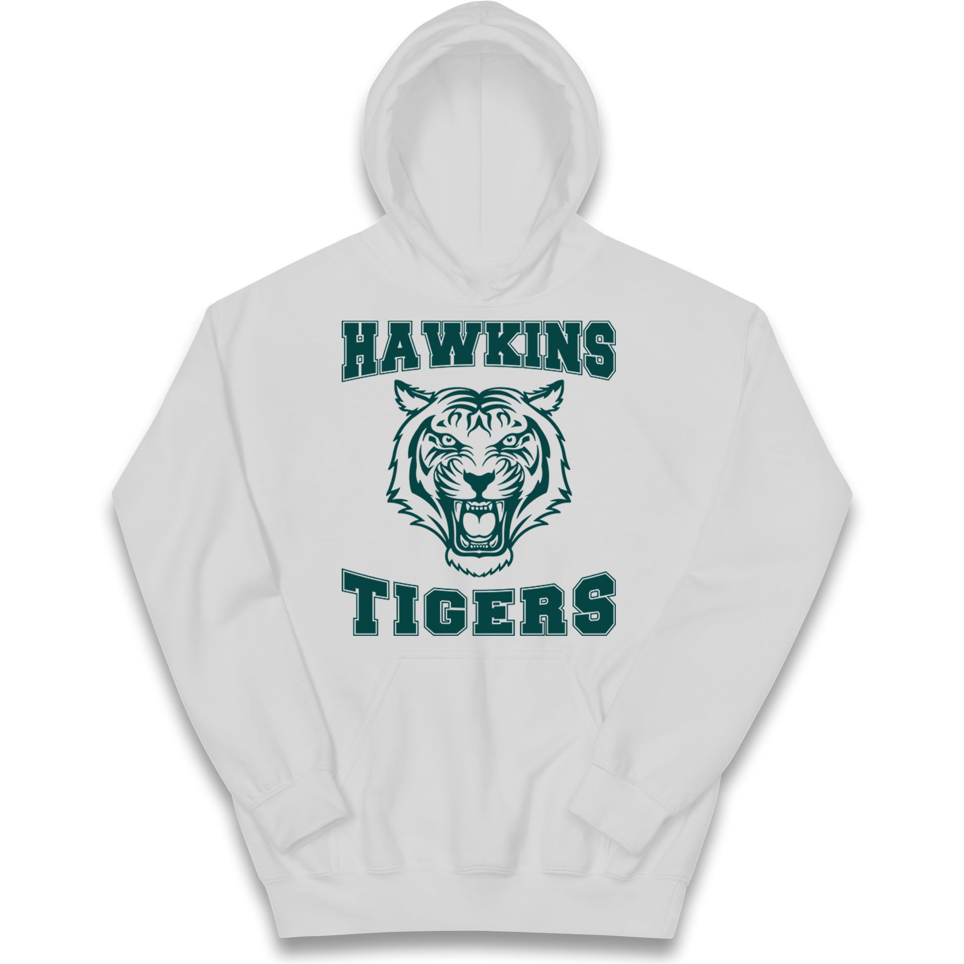 Hawkins High School Kids Hoodie