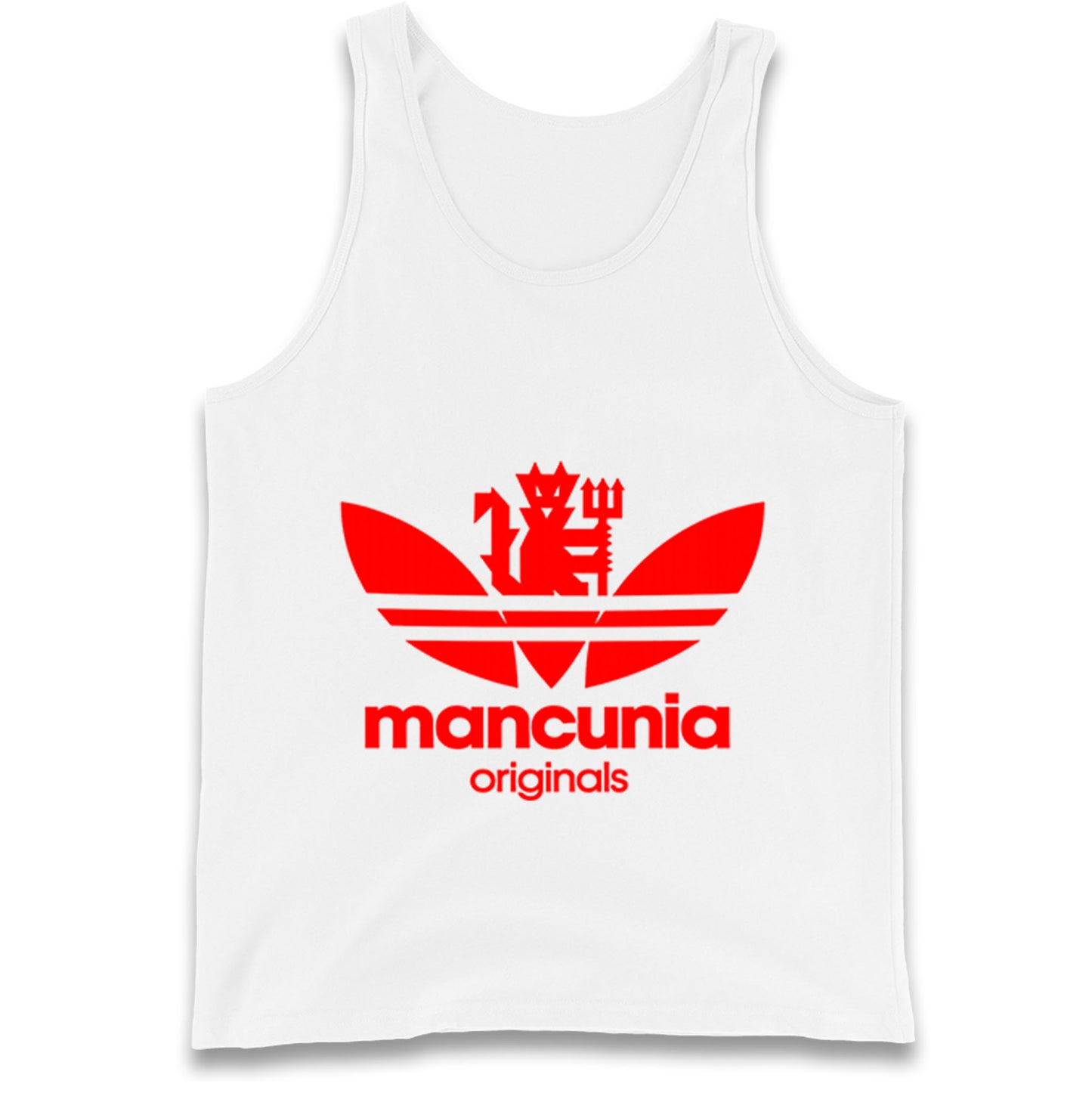 Manchester United FC Tank Top
