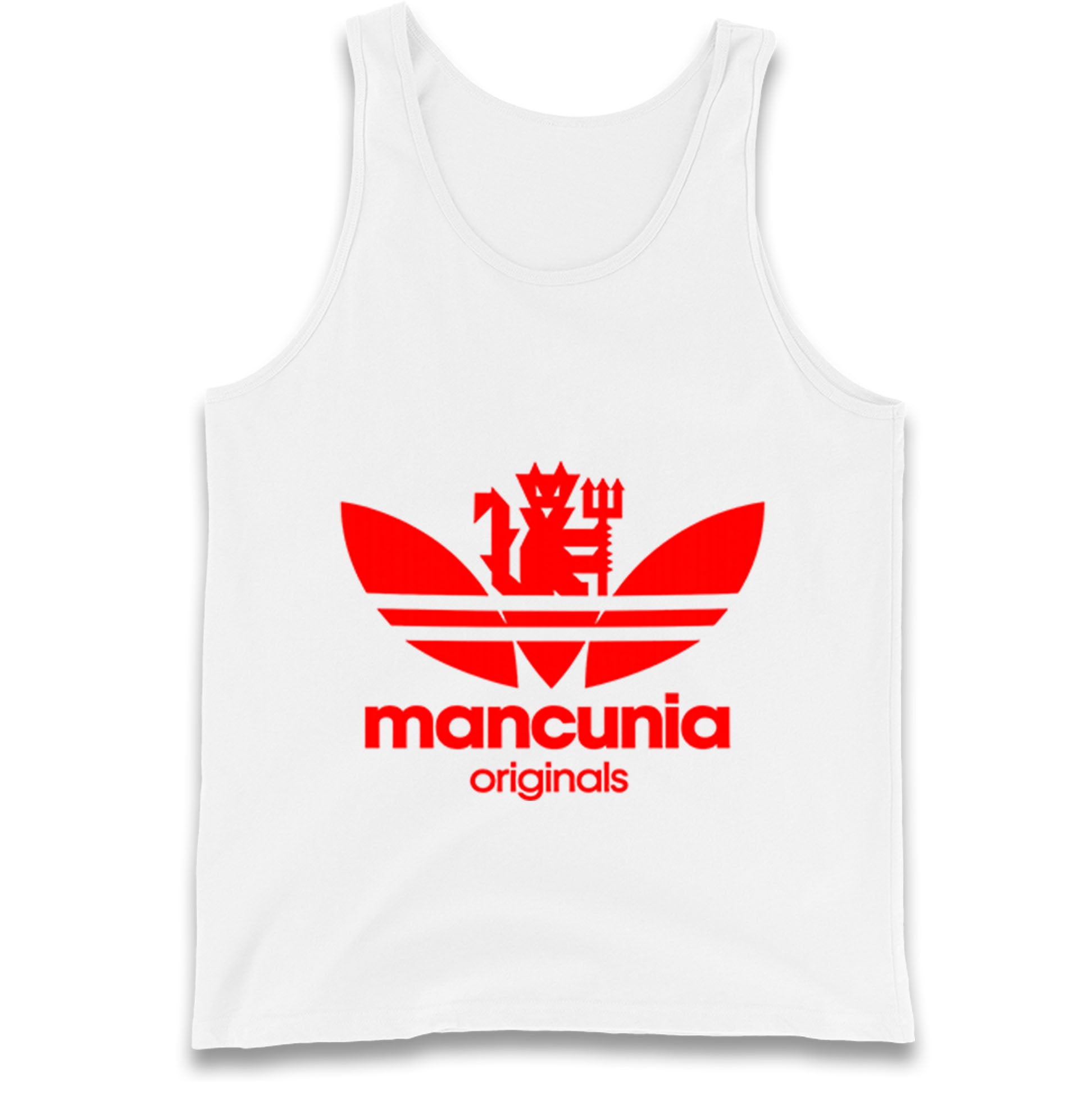 Manchester United FC Tank Top