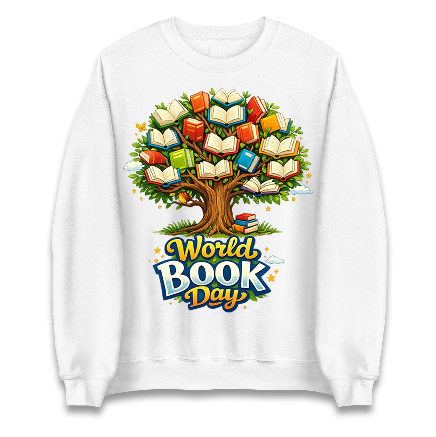 World Book Day Jumper