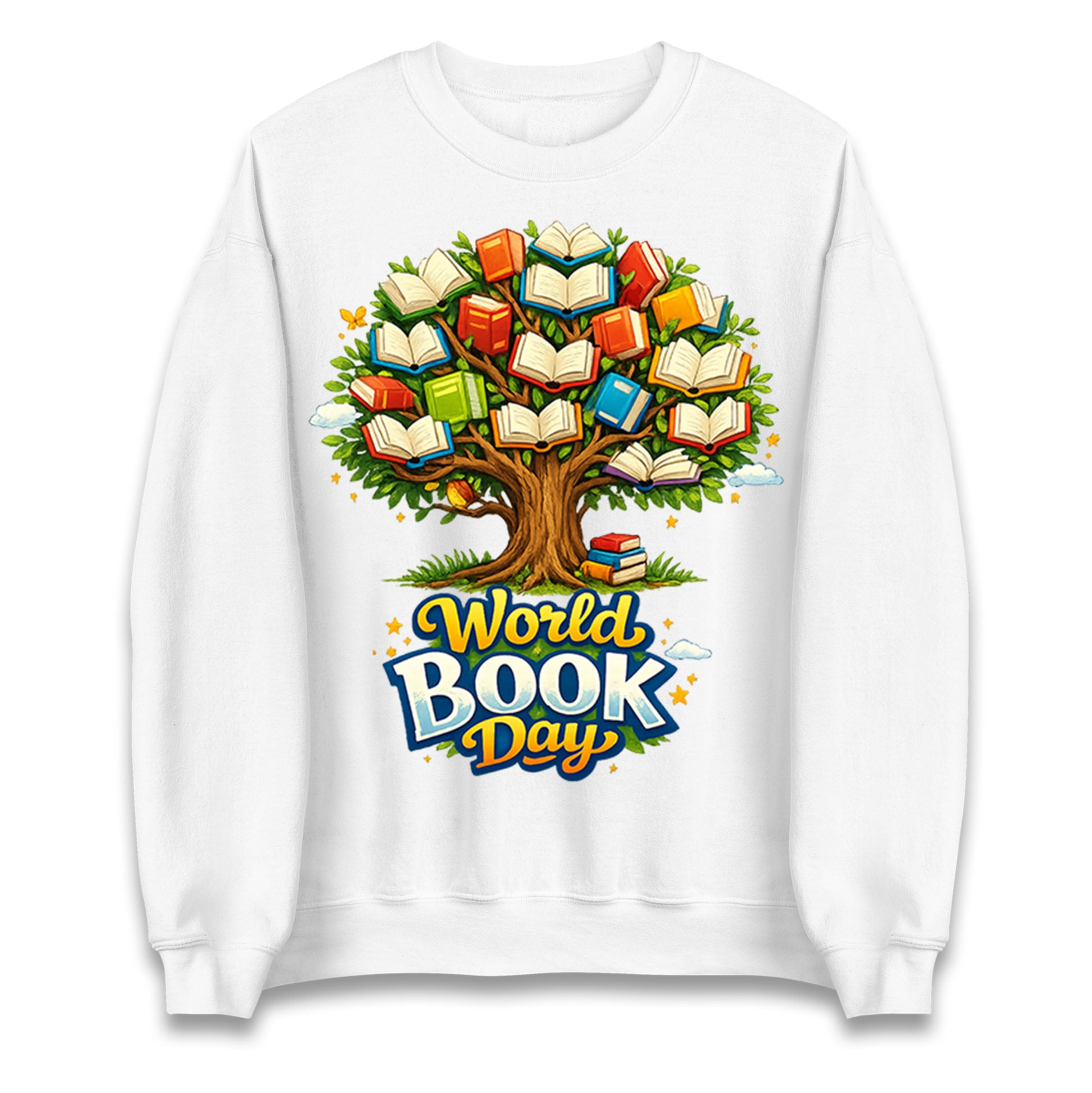 World Book Day Jumper