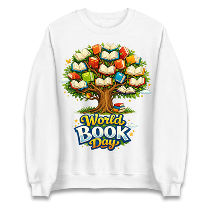 World Book Day Jumper