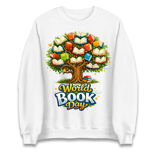 World Book Day Jumper