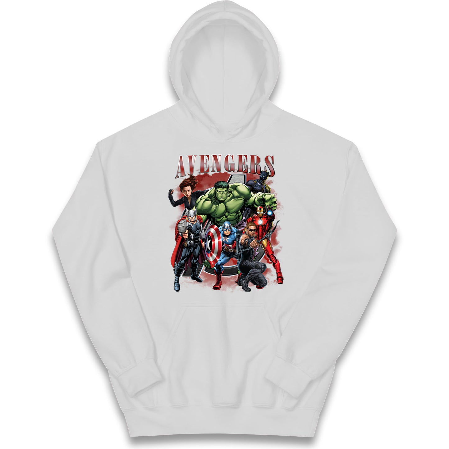 Avengers Superheroes Hoodie
