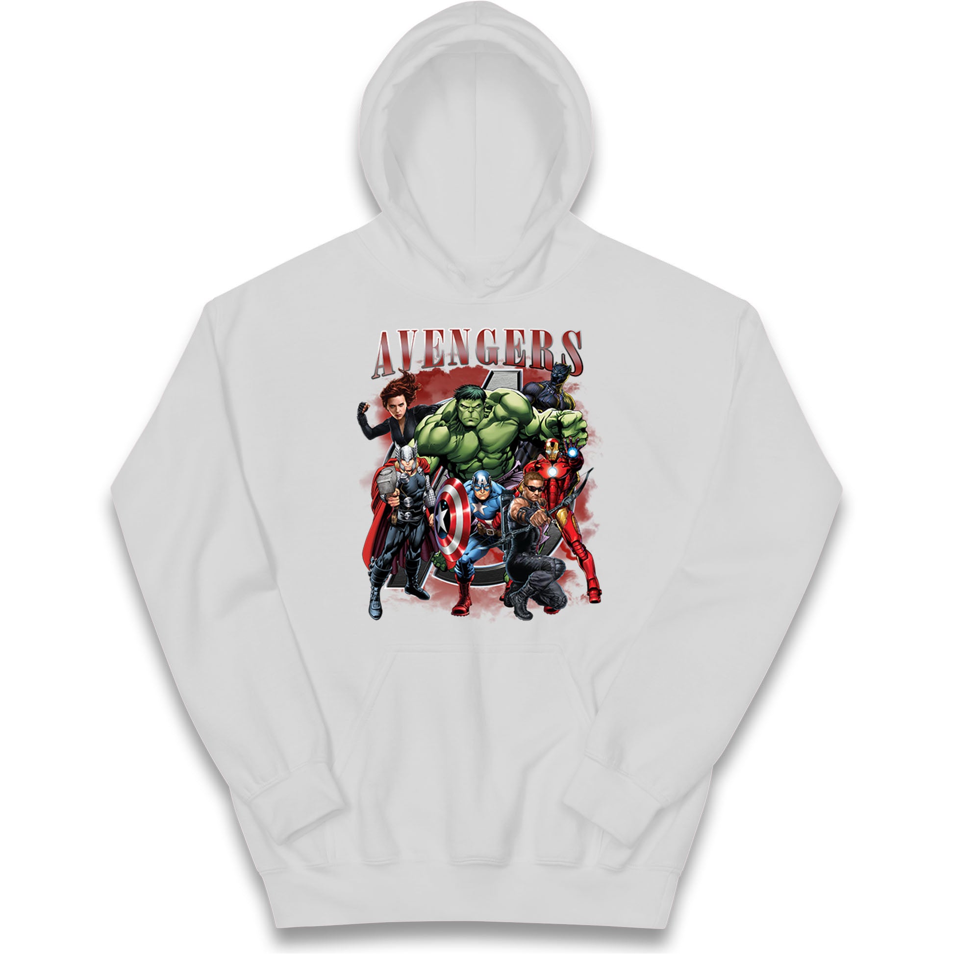 Avengers Superheroes Hoodie
