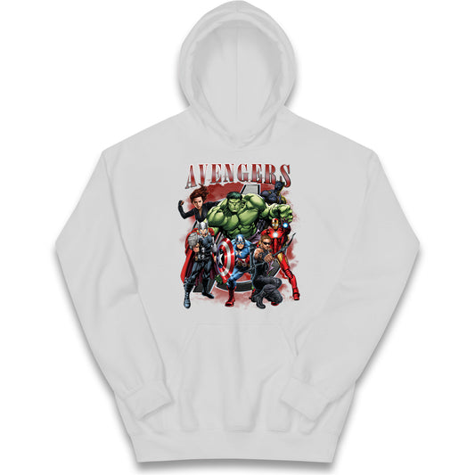 Avengers Superheroes Hoodie
