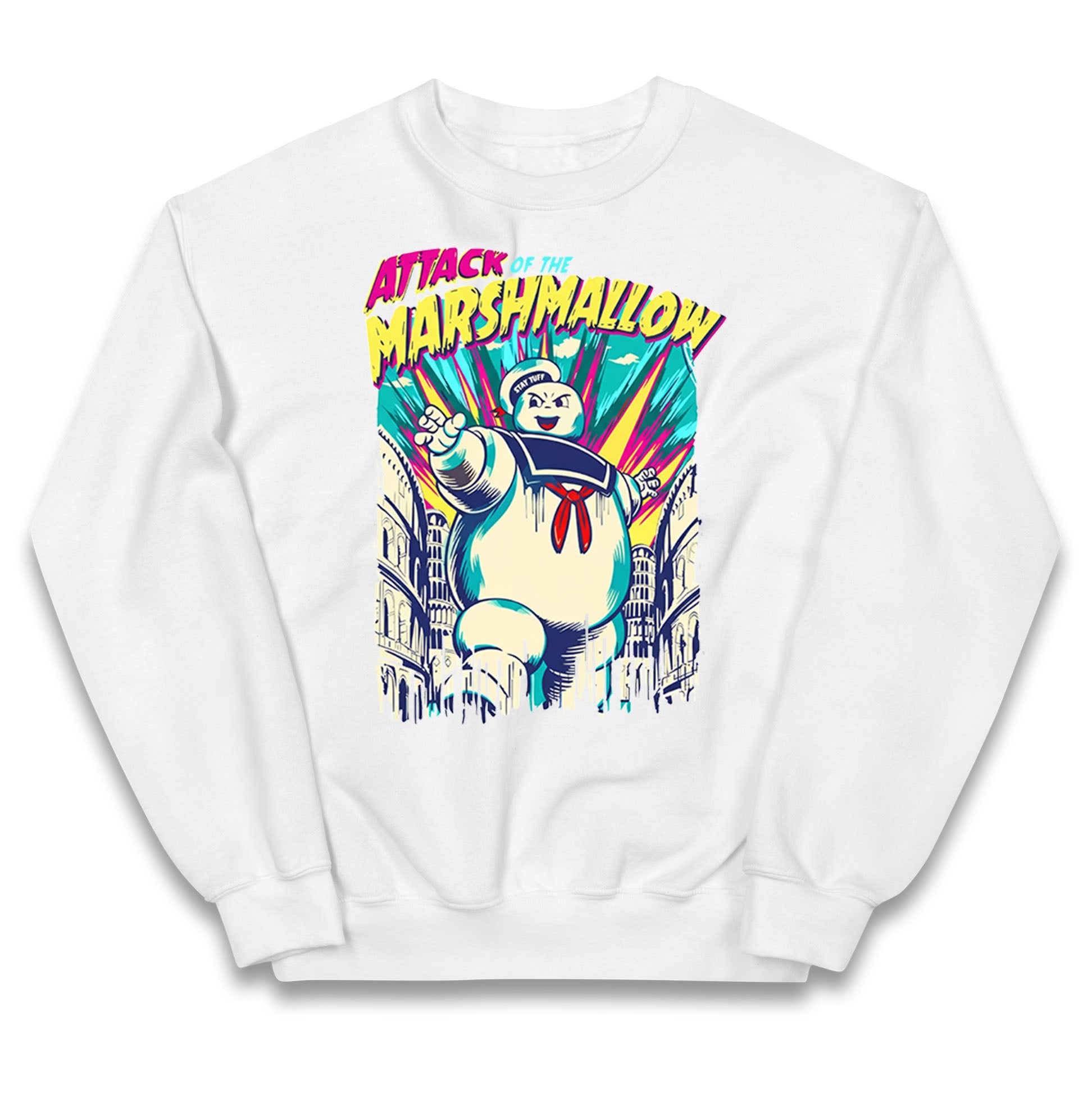 Ghost Busters Kids Jumper