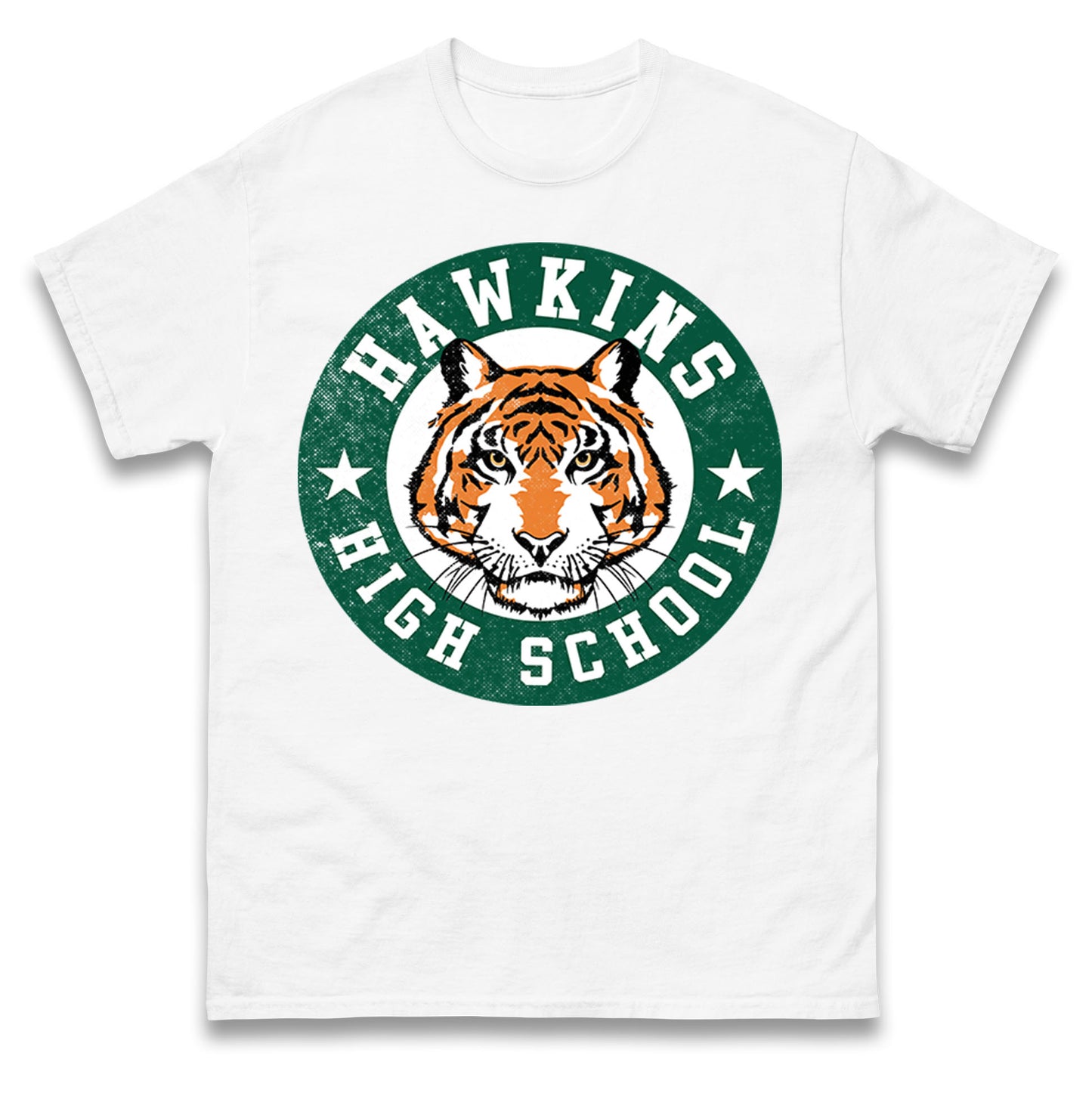 Hawkins High School T Shirt