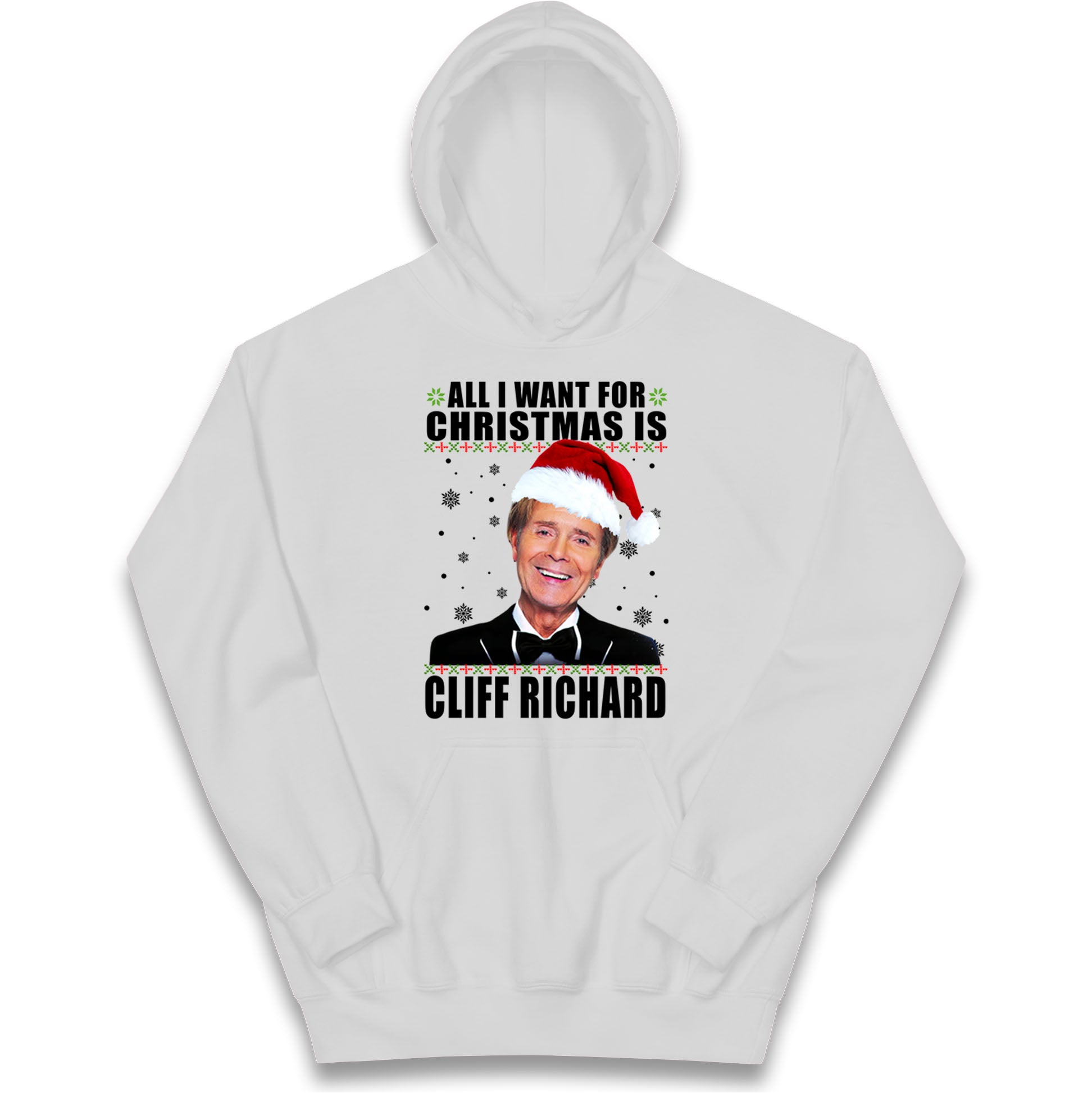 Cliff Richard Kids Hoodie