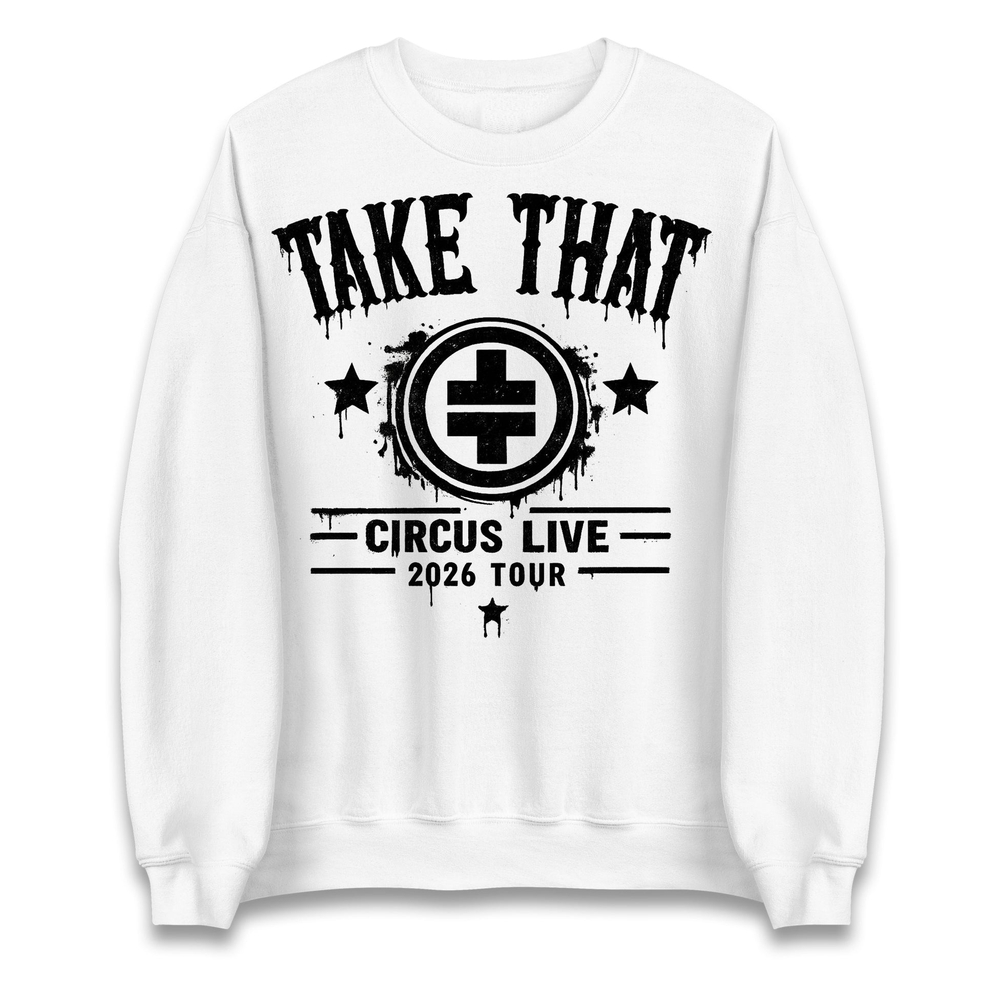 Take That Circus Tour 2026 Jumper