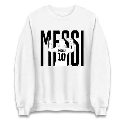 Lionel Messi Jumper