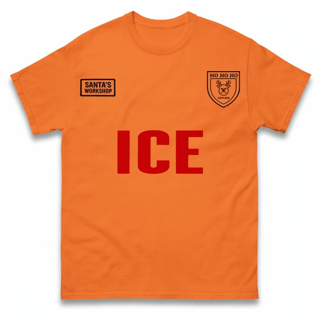Hull City Christmas T Shirt
