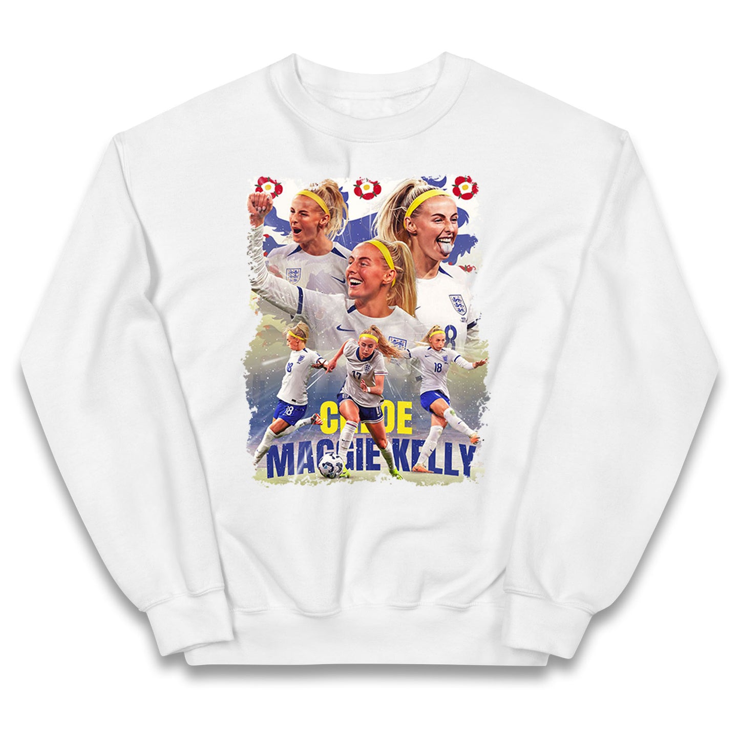 England Lionesses Jumper