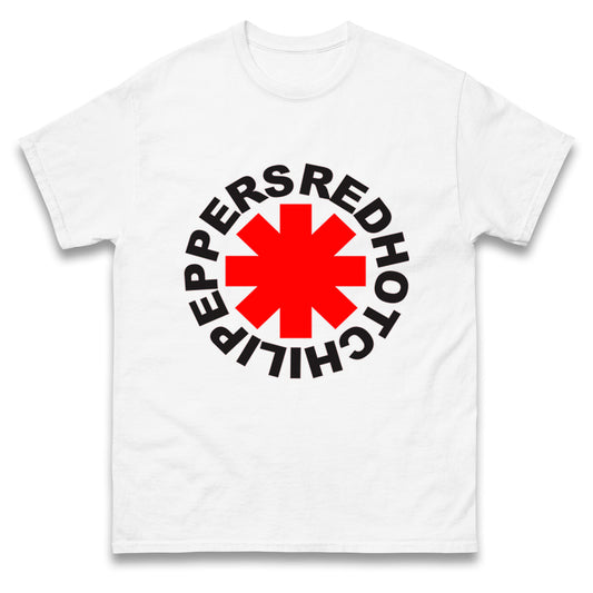 Red Hot Chilli Peppers T Shirt