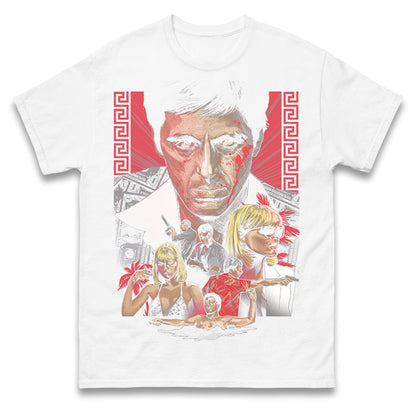 Tony Montana Scarface T Shirt