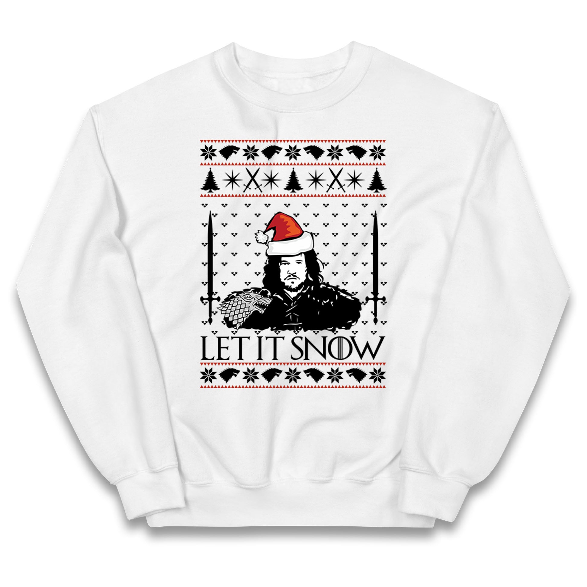 Jon Snow Kids Jumper