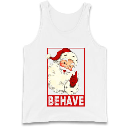 Father christmas Tank Top