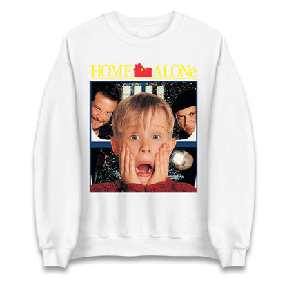Home Alone Christmas Jumper UK