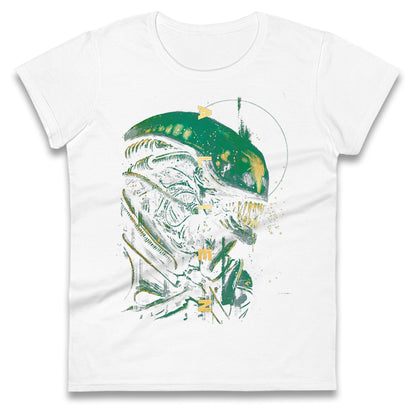 Alien Ladies Shirt