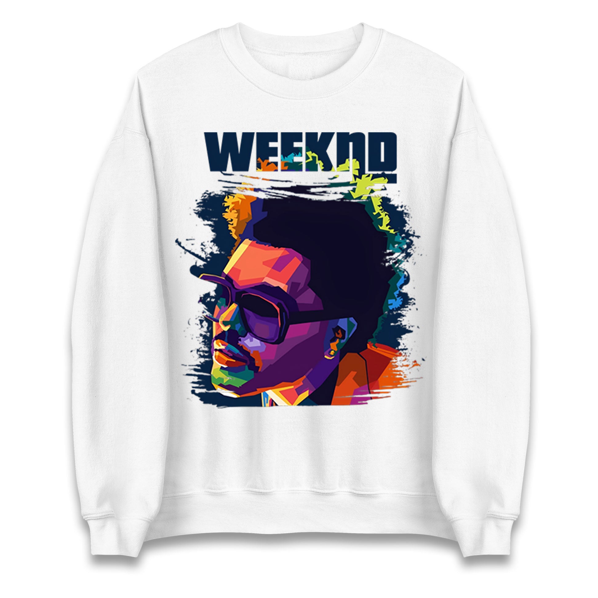 Weeknd Jumper