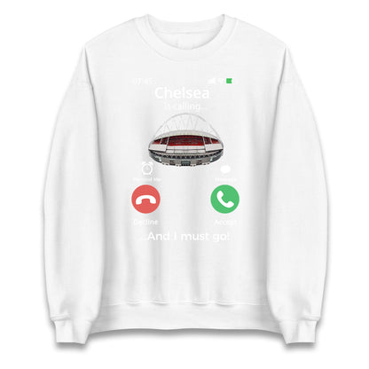 chelsea sweatshirt