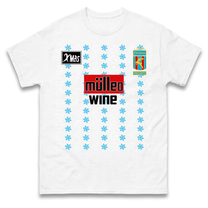 AVFC Christmas T Shirt 