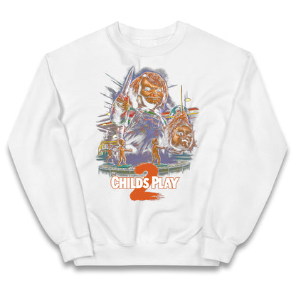 Childs Play 2 Movie Kids Jumper