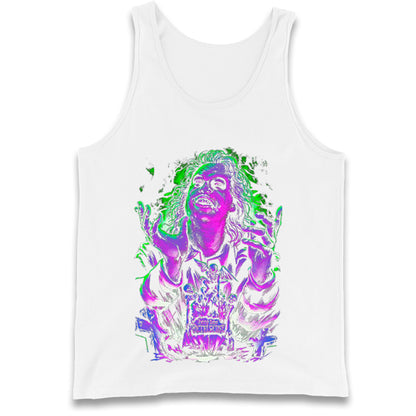 Beetlejuice Tank Top