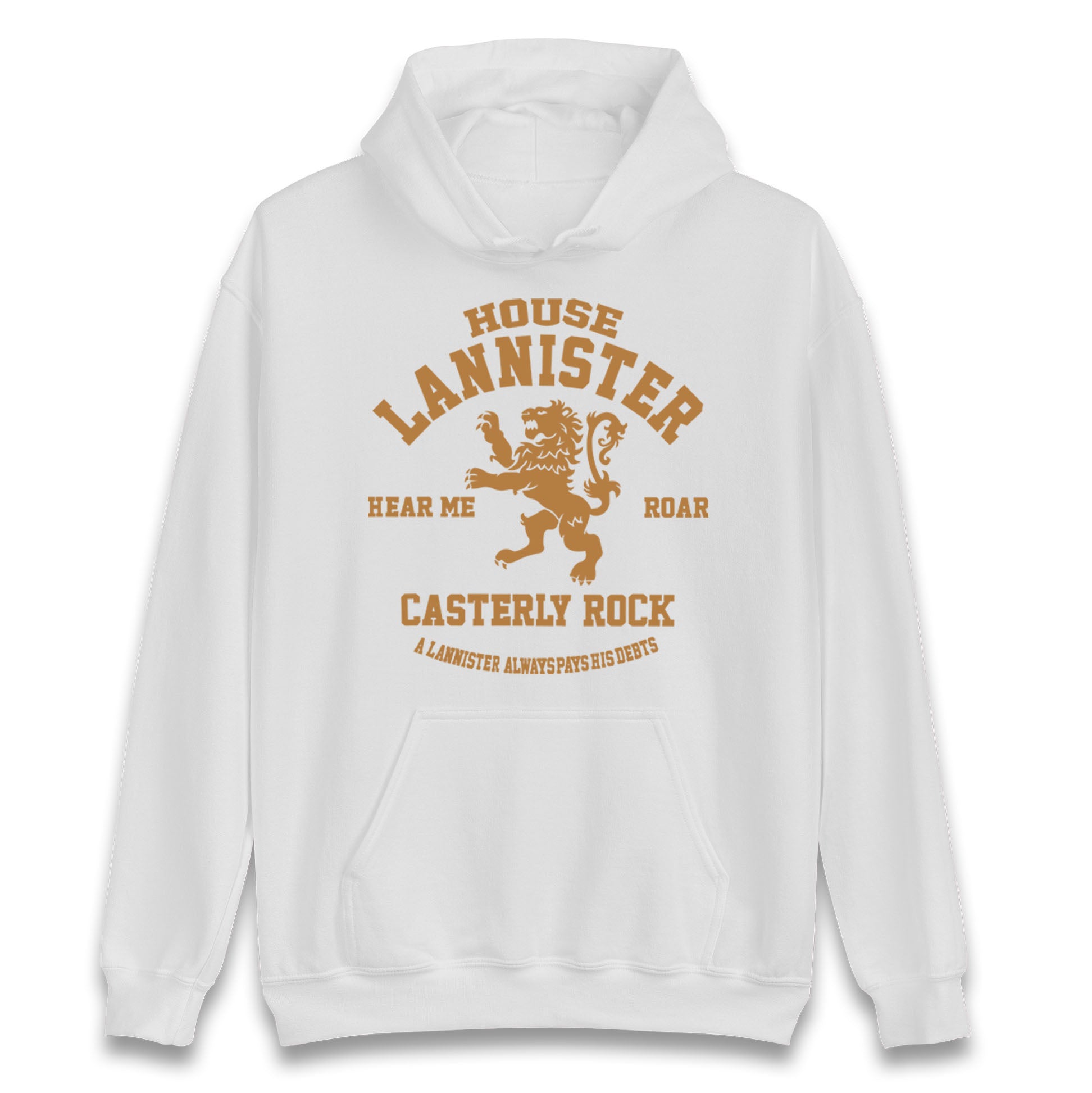 House Lannister Hoodie